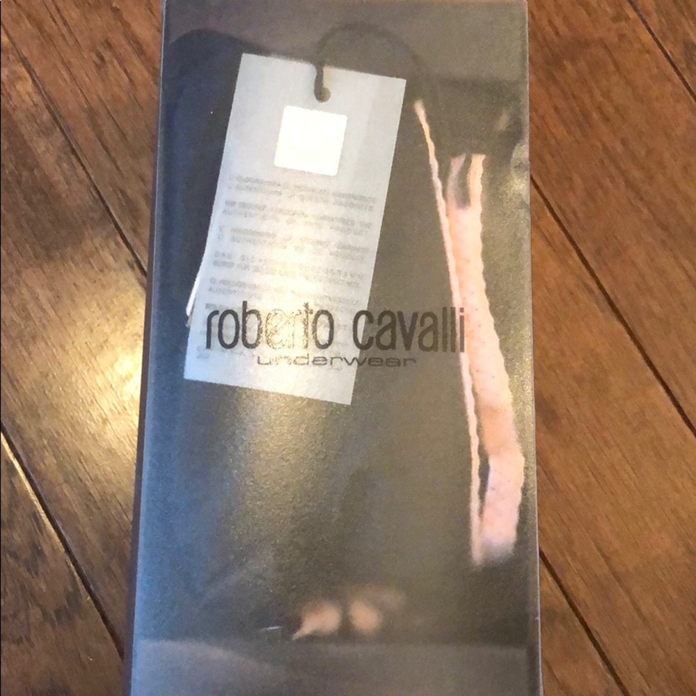 Roberto cavalli underwear